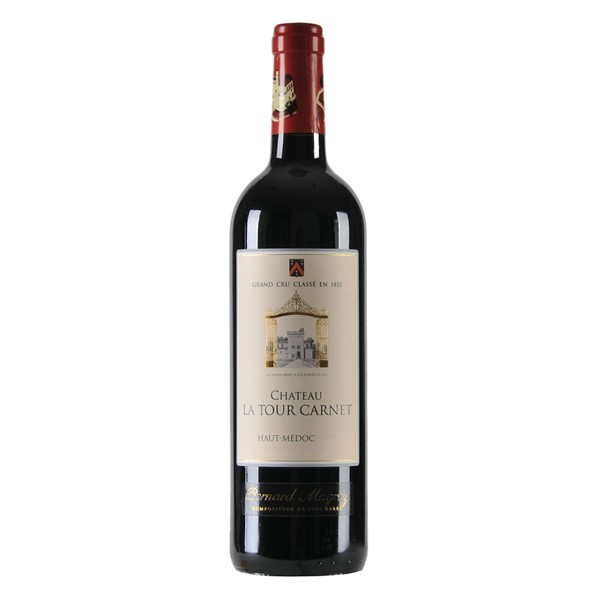 [CARN01019] Château La Tour Carnet, Haut-Médoc AC  4GCC 2019 4eme Grand Cru Classé (0,75 l)