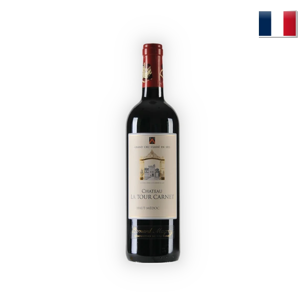 Château La Tour Carnet, Haut-Médoc AC  4GCC 2019, 0,75 l