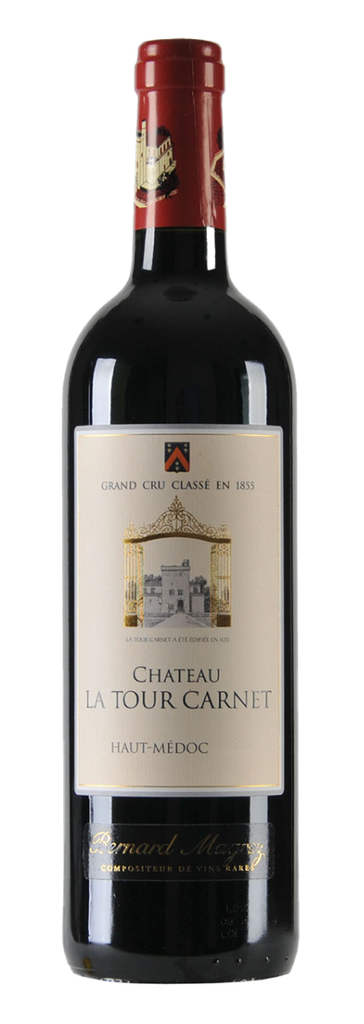 Château La Tour Carnet, Haut-Médoc AC  4GCC