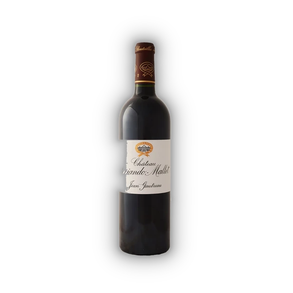 Château Sociando-Mallet, Haut-Médoc AC 2019 (0,75 l)
