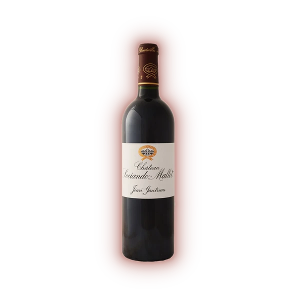 Château Sociando-Mallet, Haut-Médoc AC 2019 (0,75 l)