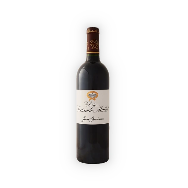 Château Sociando-Mallet, Haut-Médoc AC 2019 (0,75 l)