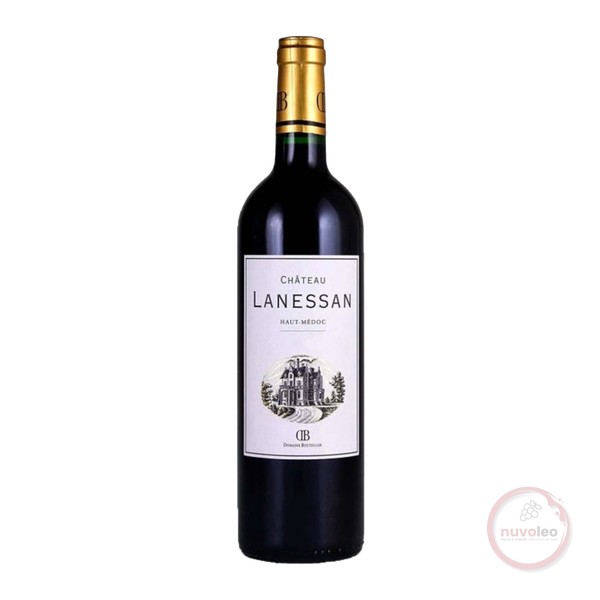 Château Lanessan, Haut-Médoc AC 2020 (0,75 l)