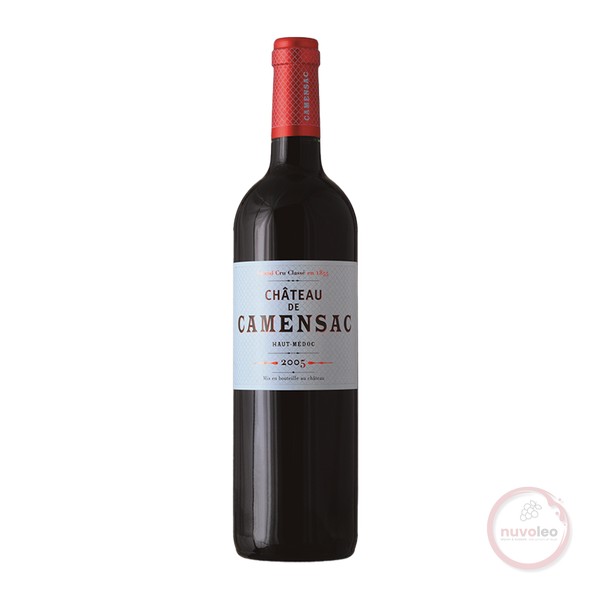 Château de Camensac, Haut-Médoc AC  GCC 2016 (0,75 l)