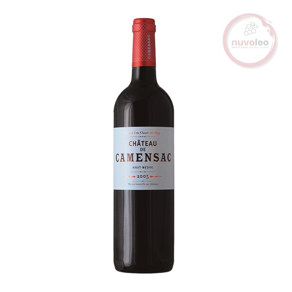 Château de Camensac, Haut-Médoc AC  GCC 2016 (0,75 l)