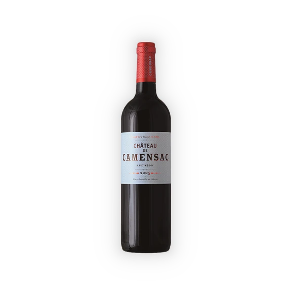 Château de Camensac, Haut-Médoc AC  GCC 2016 (0,75 l)