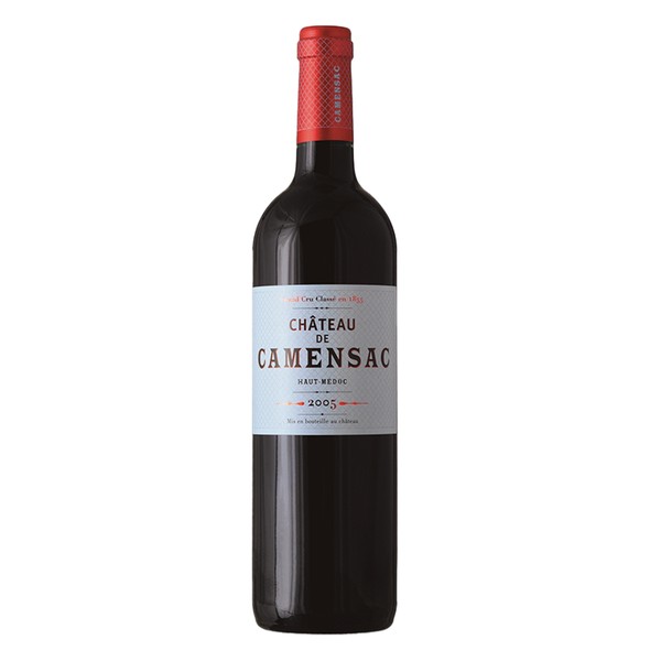 Château de Camensac, Haut-Médoc AC  GCC 2016 (0,75 l)