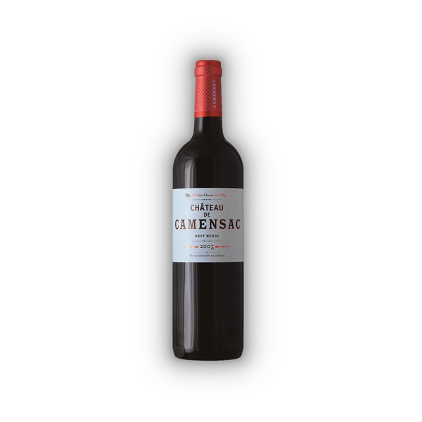 Château de Camensac, Haut-Médoc AC  GCC 2016 (0,75 l)