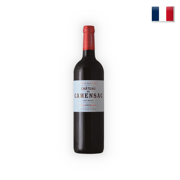 Château de Camensac, Haut-Médoc AC  GCC 2016, 0,75 l