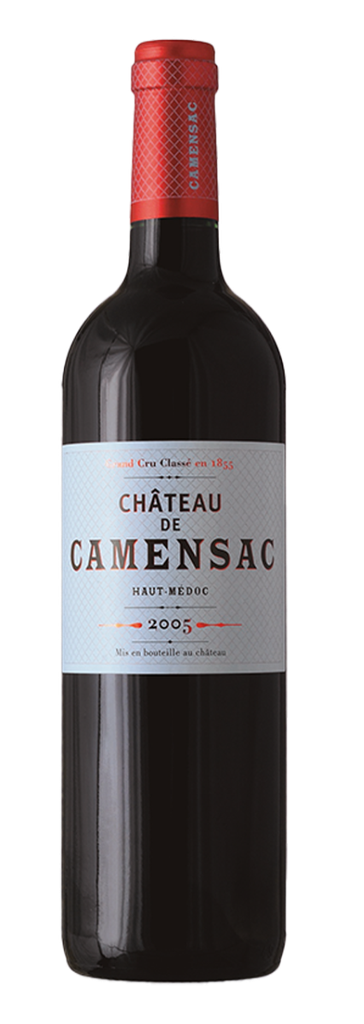 Château de Camensac, Haut-Médoc AC  GCC 2016 Grand Cru Classé (0,75 l)