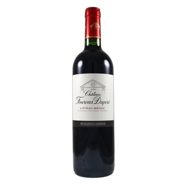 Château Fourcas Dupré, Listrac en Médoc AC  CBS 2020 (0,75 l)