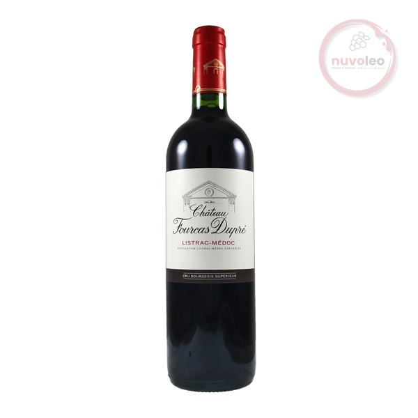 Château Fourcas Dupré, Listrac en Médoc AC  CBS 2020 (0,75 l)