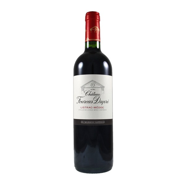 Château Fourcas Dupré, Listrac en Médoc AC  CBS 2020 (0,75 l)