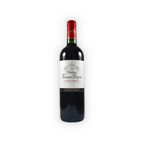 Château Fourcas Dupré, Listrac en Médoc AC  CBS 2020 (0,75 l)