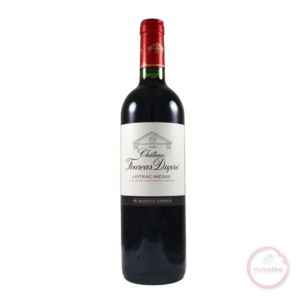 Château Fourcas Dupré, Listrac en Médoc AC  CBS 2020 (0,75 l)