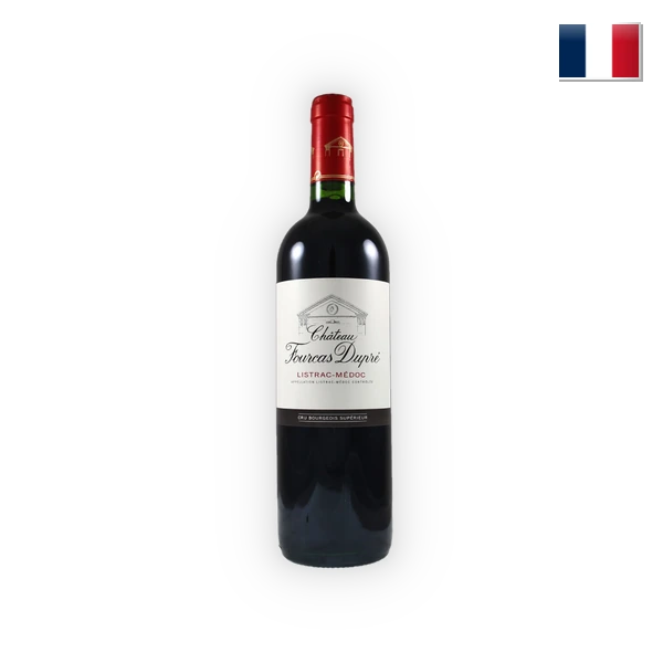 Château Fourcas Dupré, Listrac en Médoc AC  CBS 2020, 0,75 l