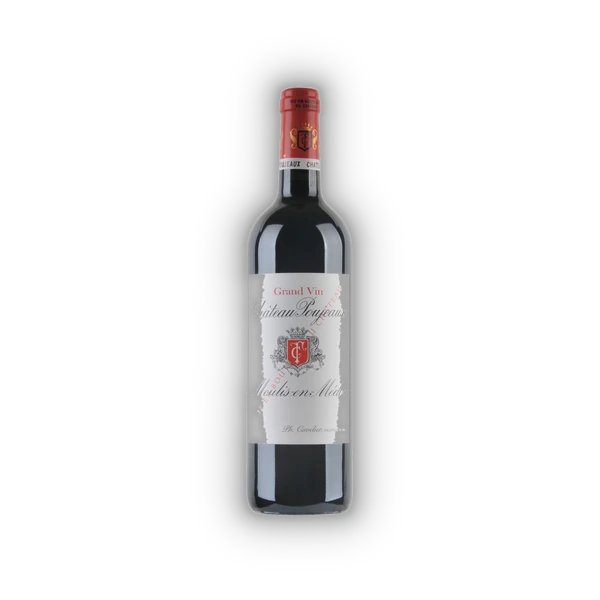 Château Poujeaux, Moulis en Médoc AC 2018 (0,75 l)