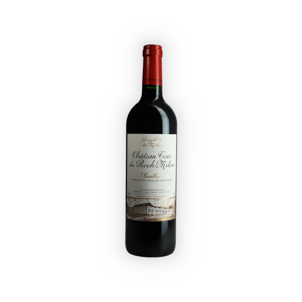 Château Tour du Roch-Milon, Pauillac AC 2019 (0,75 l)