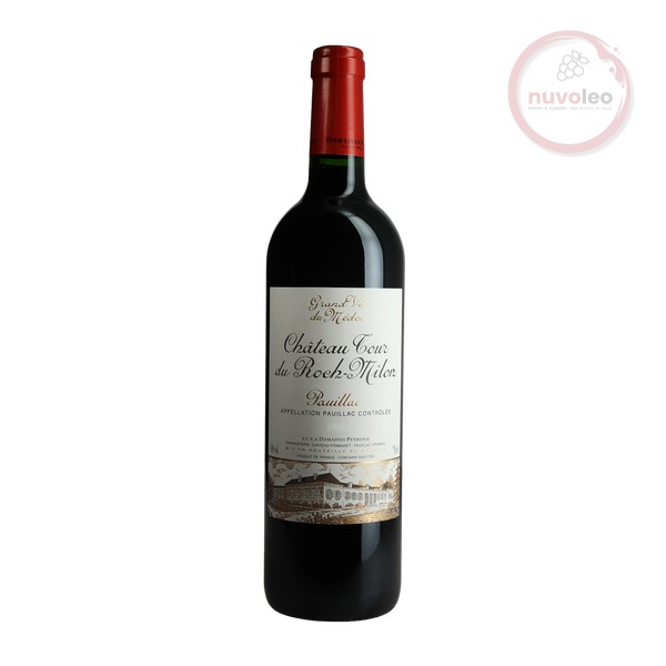 Château Tour du Roch-Milon, Pauillac AC 2019 (0,75 l)