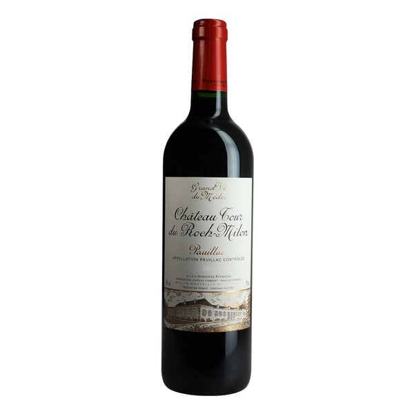 Château Tour du Roch-Milon, Pauillac AC 2019 (0,75 l)