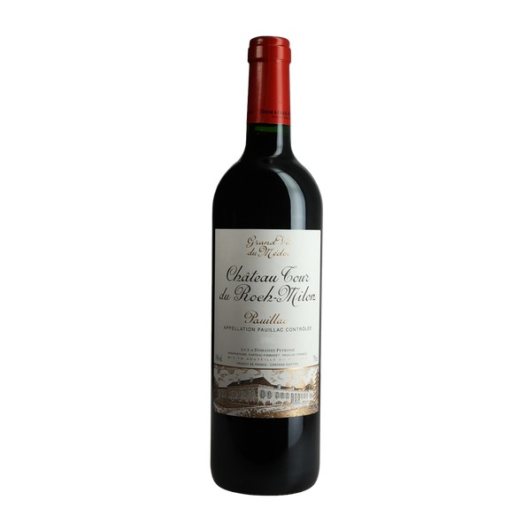 Château Tour du Roch-Milon, Pauillac AC 2019 (0,75 l)