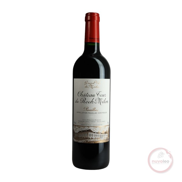 Château Tour du Roch-Milon, Pauillac AC 2019 (0,75 l)
