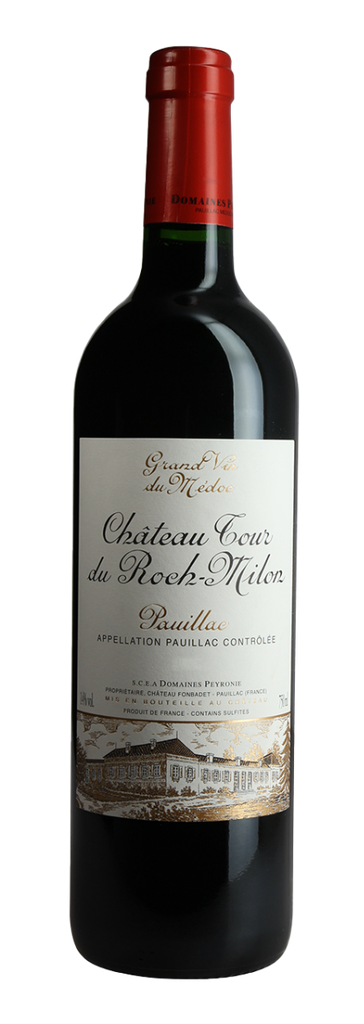 Château Tour du Roch-Milon, Pauillac AC 2019 (0,75 l)