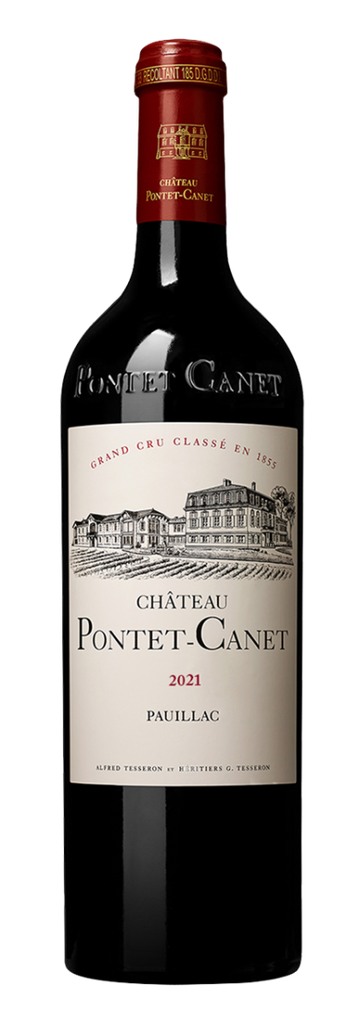 Château Pontet-Canet, Pauillac AC  5GCC 2020 5eme Grand Cru Classé (0,75 l)