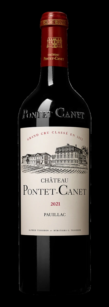 [CANE01020] Château Pontet-Canet, Pauillac AC  5GCC