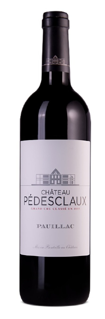 Château Pedesclaux, Pauillac AC  5GCC 2019 5eme Grand Cru Classé (0,75 l)