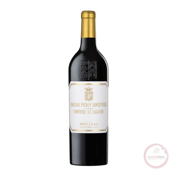 Château Pichon Longueville, Comtesse de lalande, Pauillac AC Reserve de Pichon Comtesse 2GCC 2020 (0,75 l)