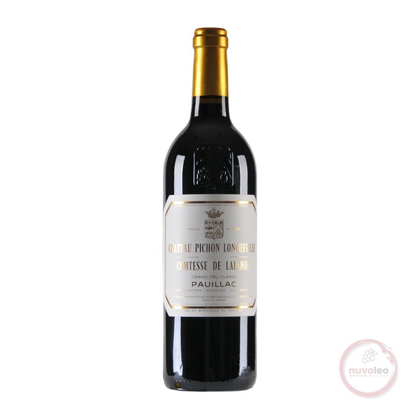 Château Pichon Longueville, Comtesse de lalande, Pauillac AC  2GCC 2020 (0,75 l)
