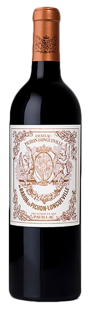 [BARO01016A] Château Pichon Baron, Longueville, Pauillac AC  GCC