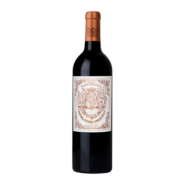 Château Pichon Baron, Longueville, Pauillac AC  GCC 2018 (0,75 l)