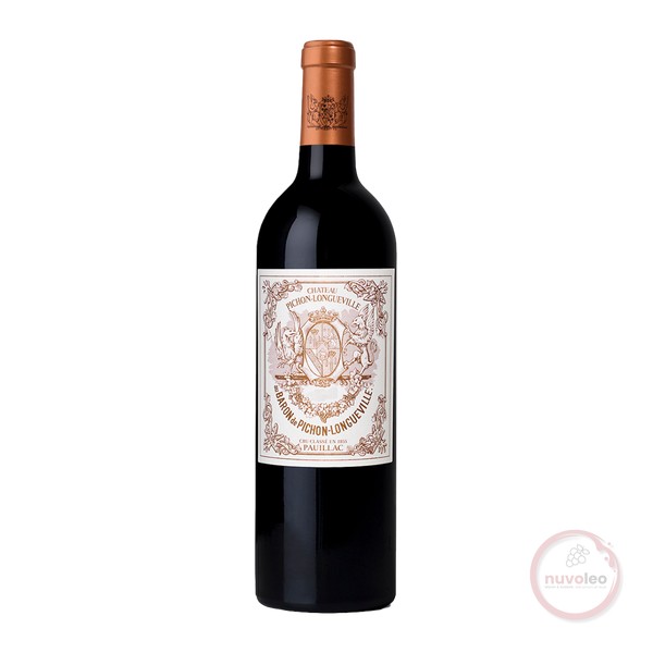 Château Pichon Baron, Longueville, Pauillac AC  GCC 2020 (0,75 l)