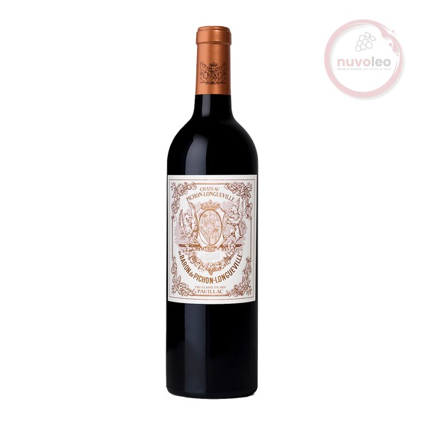 [BARO01020] Château Pichon Baron, Longueville, Pauillac AC  GCC 2020 (0,75 l)
