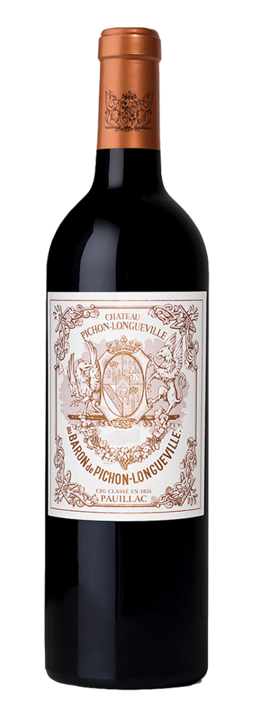 Château Pichon Baron, Longueville, Pauillac AC  GCC 2020 Grand Cru Classé (0,75 l)