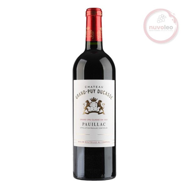 Chateau Grand  Puy Ducasse, Pauillac AC  5GCC 2020 (0,75 l)