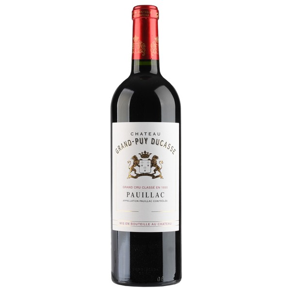[DUCA01020] Chateau Grand  Puy Ducasse, Pauillac AC  5GCC 2020 (0,75 l)