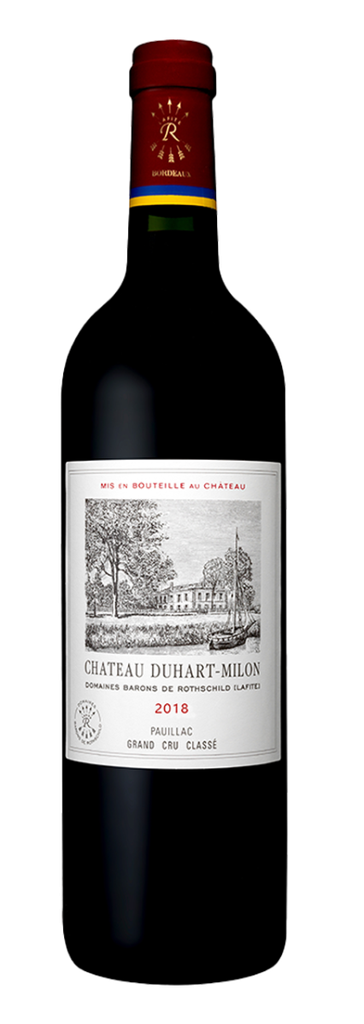 Château Duhart-Milon, Pauillac AC  GCC 2017 Grand Cru Classé (0,75 l)
