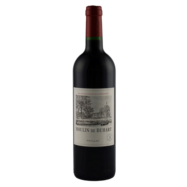 Château Duhart-Milon, Pauillac AC Moulin de Duhart 2020 (0,75 l)