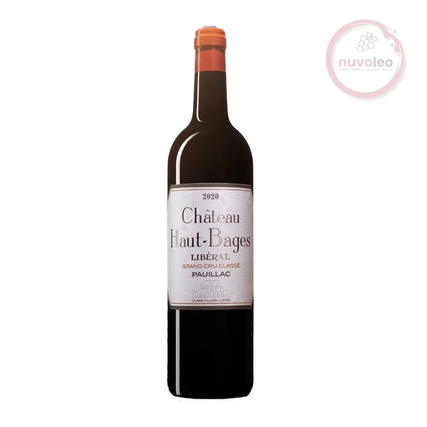 [LIBE01017] Château Haut-Bages Libéral, Pauillac AC Libéral 5GCC 2017 (0,75 l)
