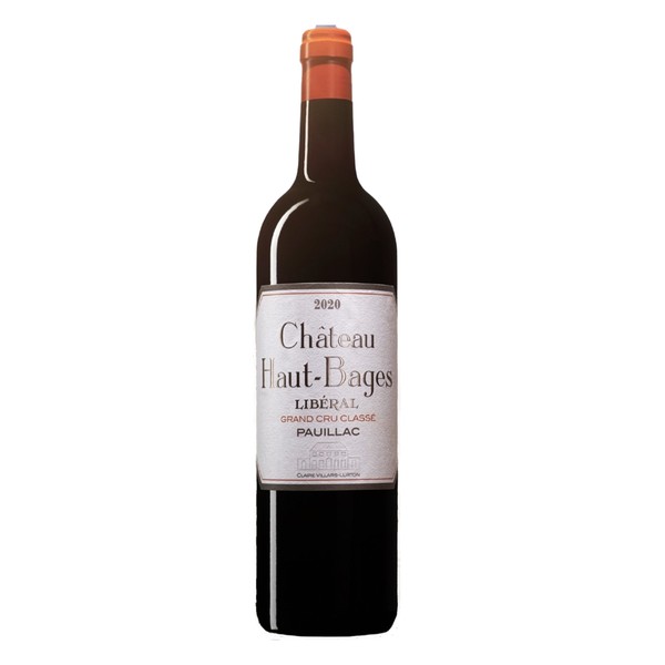[LIBE01017] Château Haut-Bages Libéral, Pauillac AC Libéral 5GCC 2017 5eme Grand Cru Classé (0,75 l)