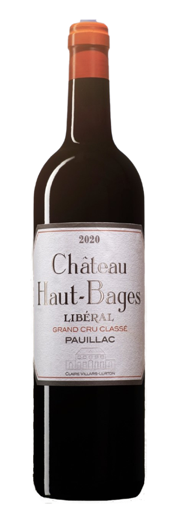 [LIBE01017] Château Haut-Bages Libéral, Pauillac AC Libéral 5GCC 2017 5eme Grand Cru Classé (0,75 l)