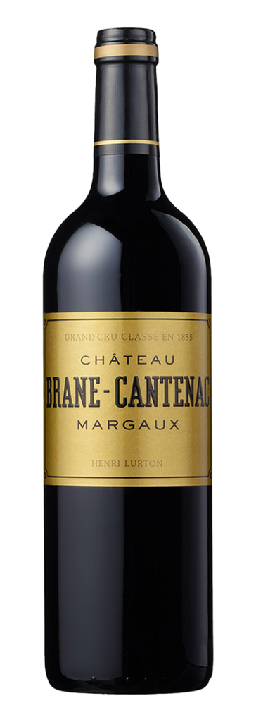 [BRANE01020] Château Brane-Cantenac, Margaux AC  GCC 2020 Grand Cru Classé (0,75 l)
