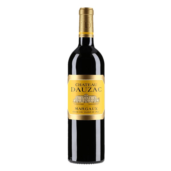 Château Dauzac, Margaux AC  5GCC 2020 (0,75 l)