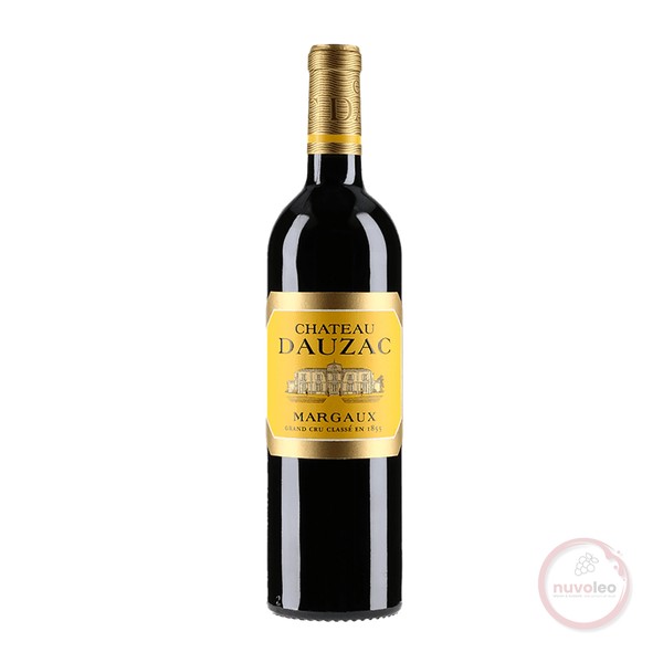 Château Dauzac, Margaux AC  5GCC 2020 (0,75 l)