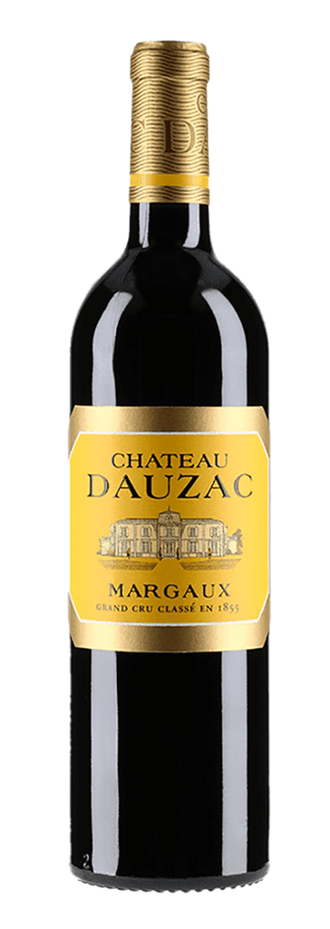 Château Dauzac, Margaux AC  5GCC 2020 5eme Grand Cru Classé (0,75 l)