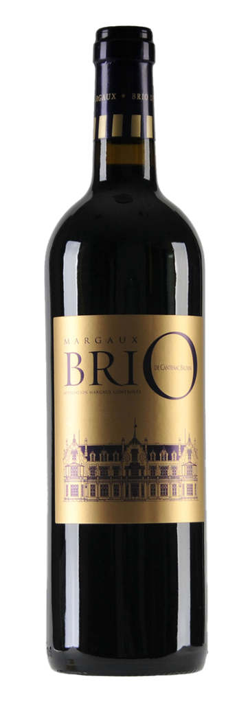 Château Cantenac-Brown, Margaux AC Brio de Cantenac Brown 2015 (0,75 l)