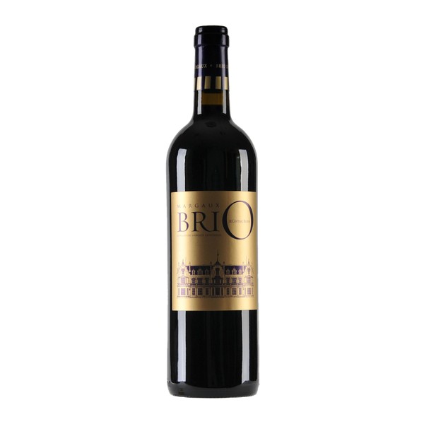 [BROW02018] Château Cantenac-Brown, Margaux AC Brio de Cantenac Brown 2018 (0,75 l)